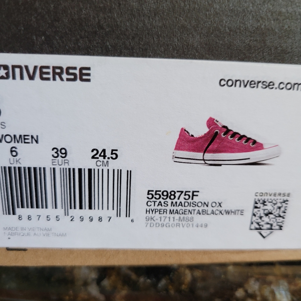 CONVERSE